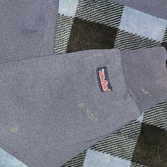 Vintage. Made in USA. 1995. Jansport. University Of Idaho MOM. Crewneck. XL - Picture 5 of 16